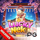 Lucky Neko 1plusgame slot icon
